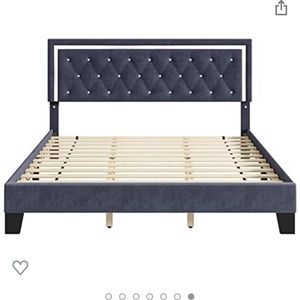 King Size bed frame for sell brand new still in the box
